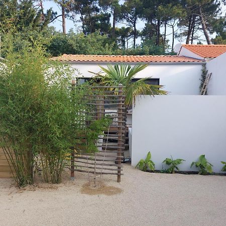 생장드몽 Locations Nos Iles 빌라 외부 사진