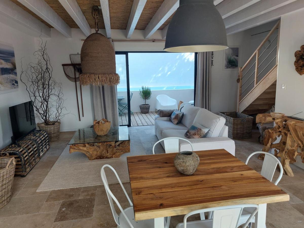생장드몽 Locations Nos Iles 빌라 외부 사진