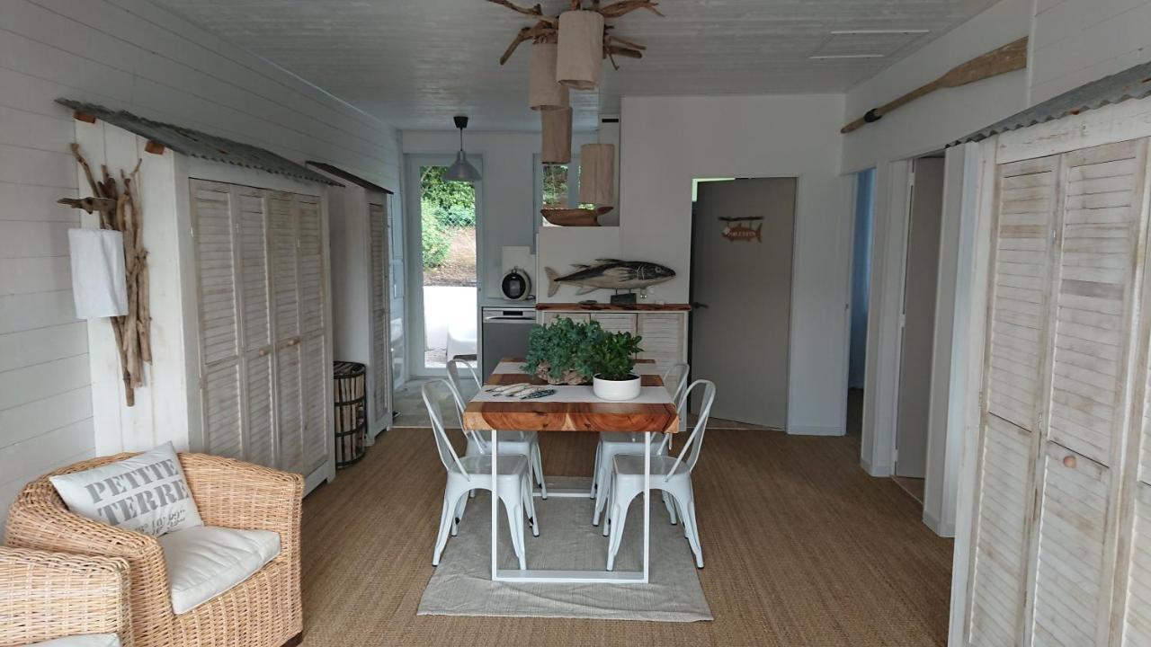 생장드몽 Locations Nos Iles 빌라 외부 사진